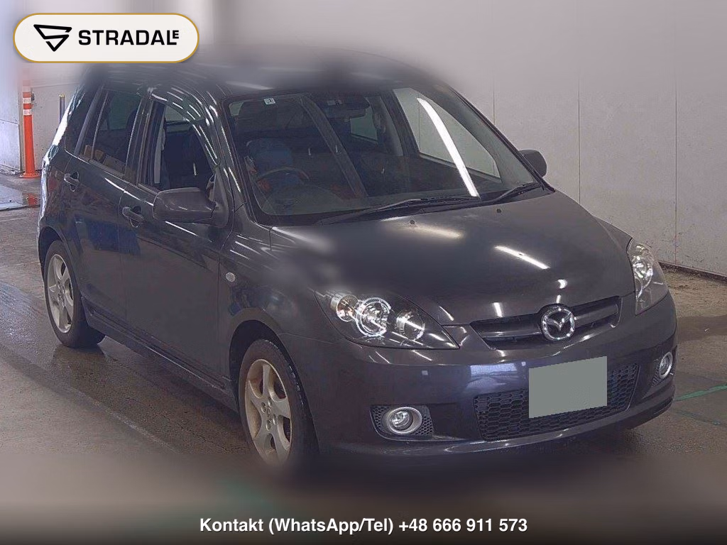 MAZDA DEMIO 5D STYLE S 2007, aukcja z Japonii, zdjęcie 1