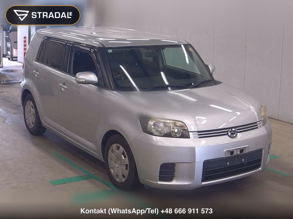 TOYOTA COROLLA RUMION 1.5G 2008, aukcja z Japonii, zdjęcie 1