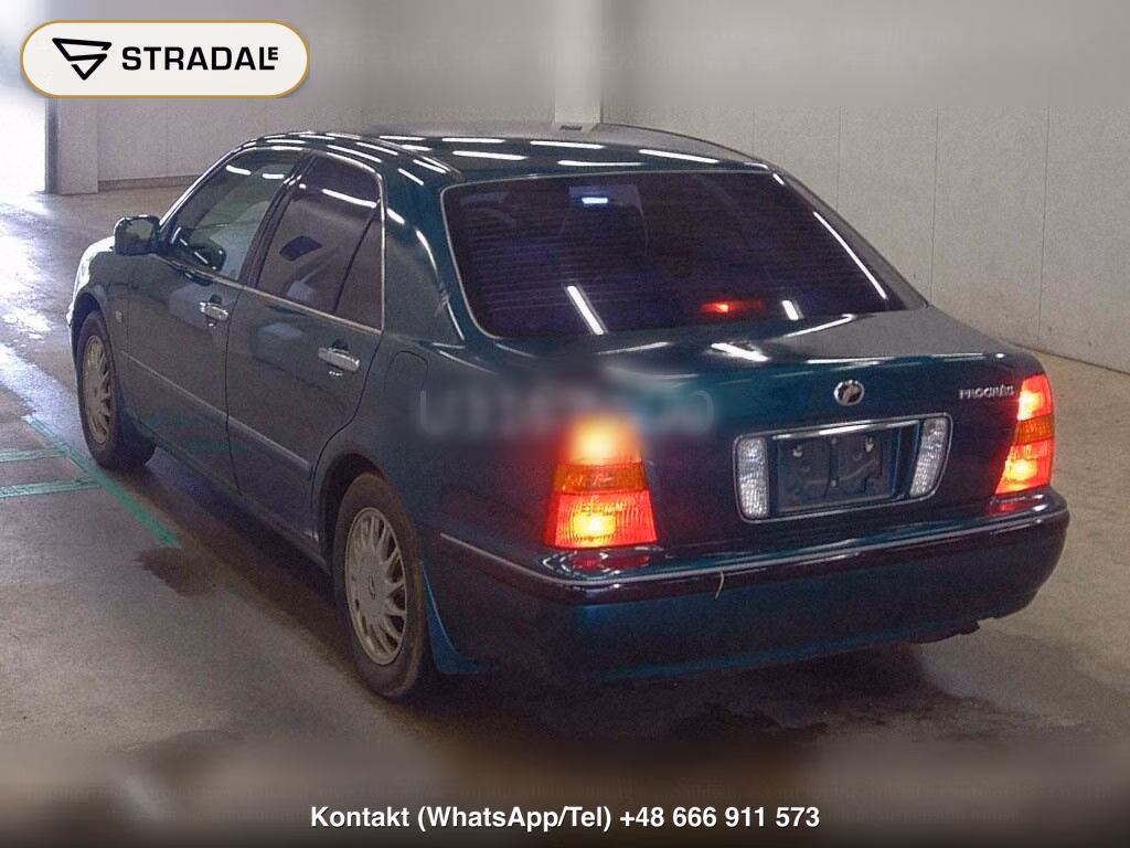 TOYOTA PROGRES, miniaturka 3