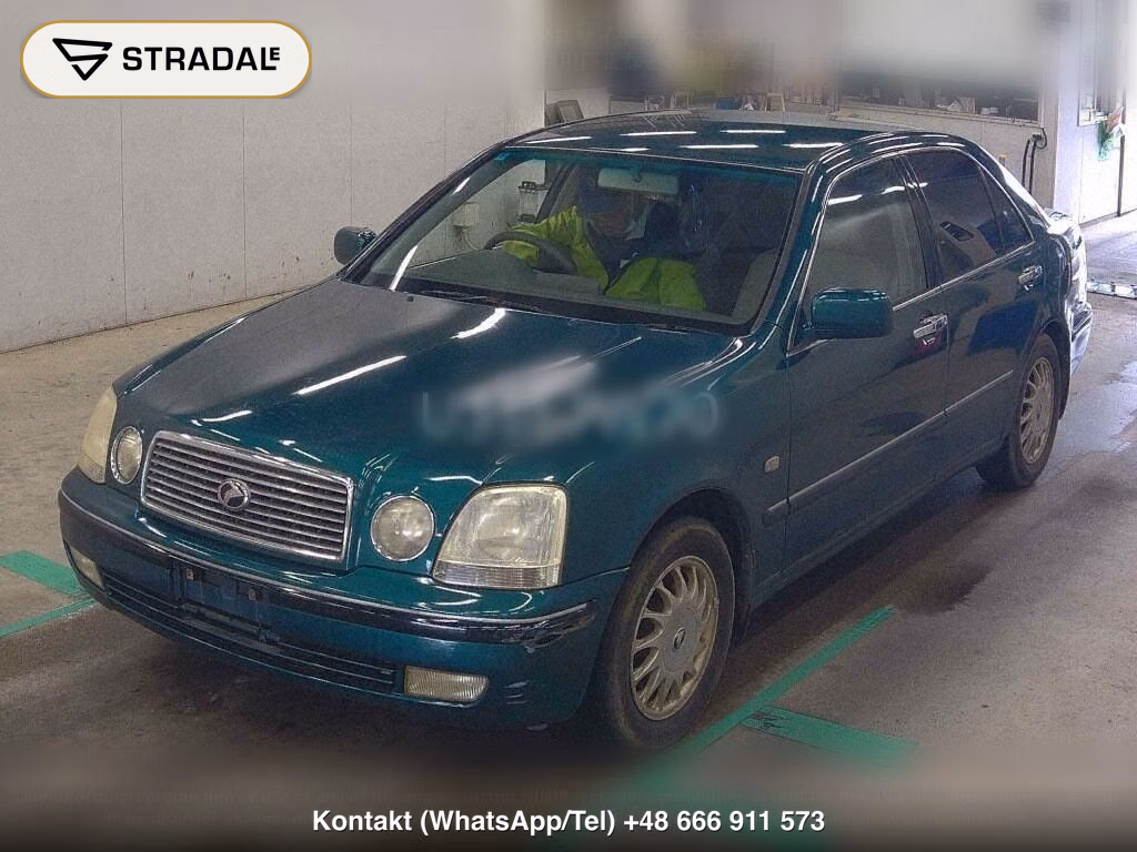 TOYOTA PROGRES, miniaturka 5