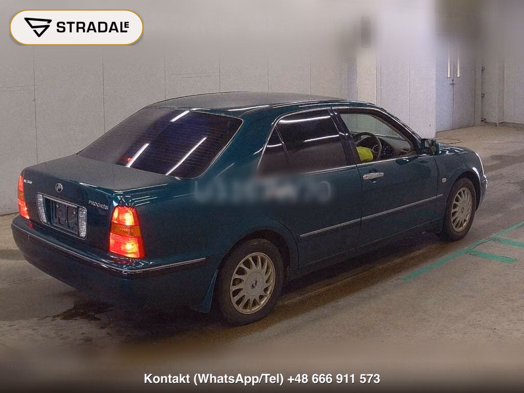 TOYOTA PROGRES, miniaturka 6