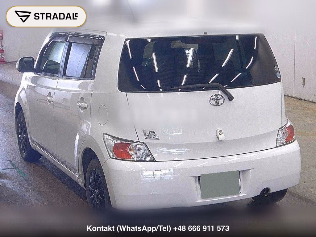 TOYOTA BB 5D Z, miniaturka 3