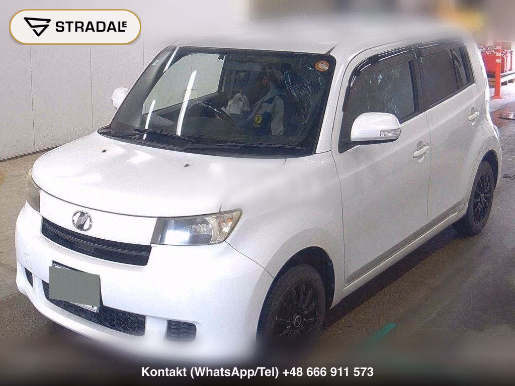 TOYOTA BB 5D Z, miniaturka 5