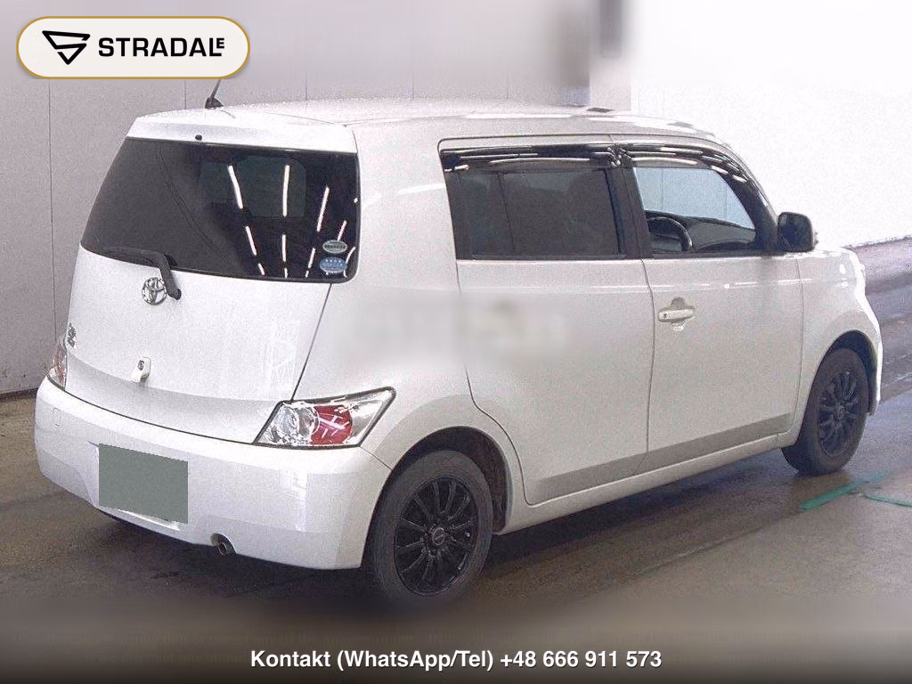 TOYOTA BB 5D Z, miniaturka 6