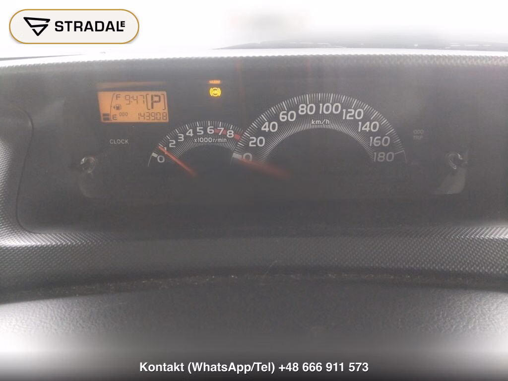 TOYOTA BB 5D Z, miniaturka 7