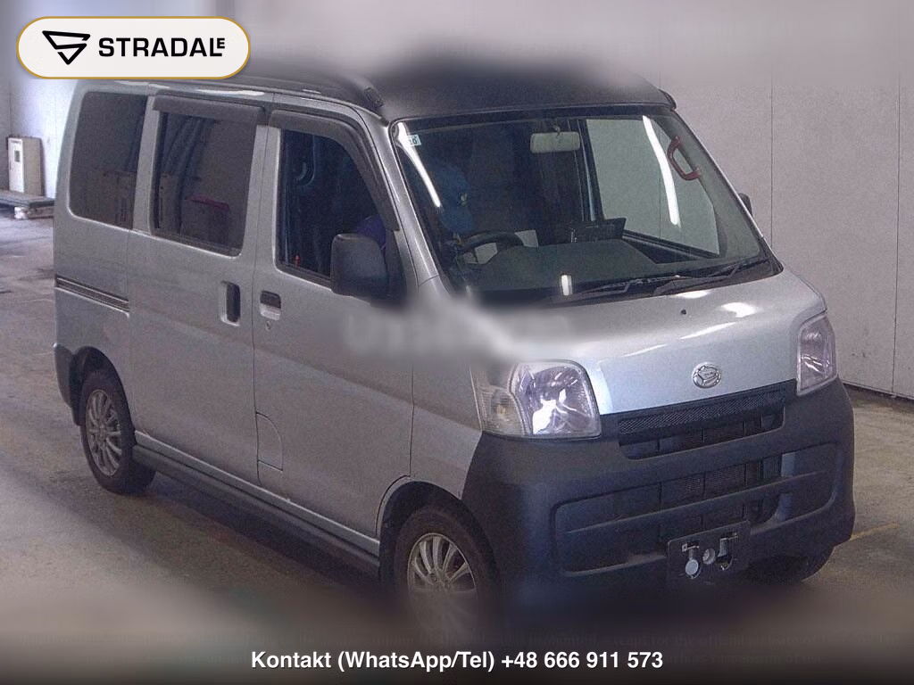 DAIHATSU HIJET CARGO 5D DELUXE, miniaturka 2