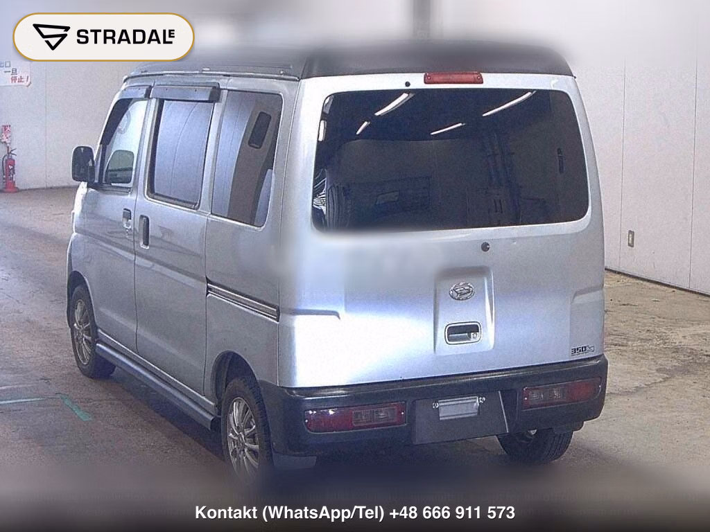 DAIHATSU HIJET CARGO 5D DELUXE, miniaturka 3