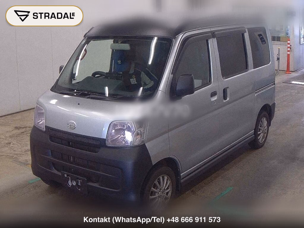 DAIHATSU HIJET CARGO 5D DELUXE, miniaturka 5