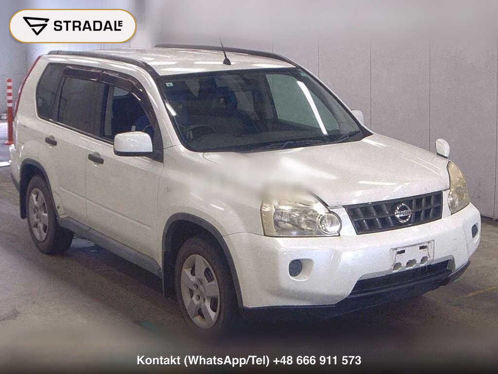 NISSAN X-TRAIL 4WD 20S, miniaturka 2