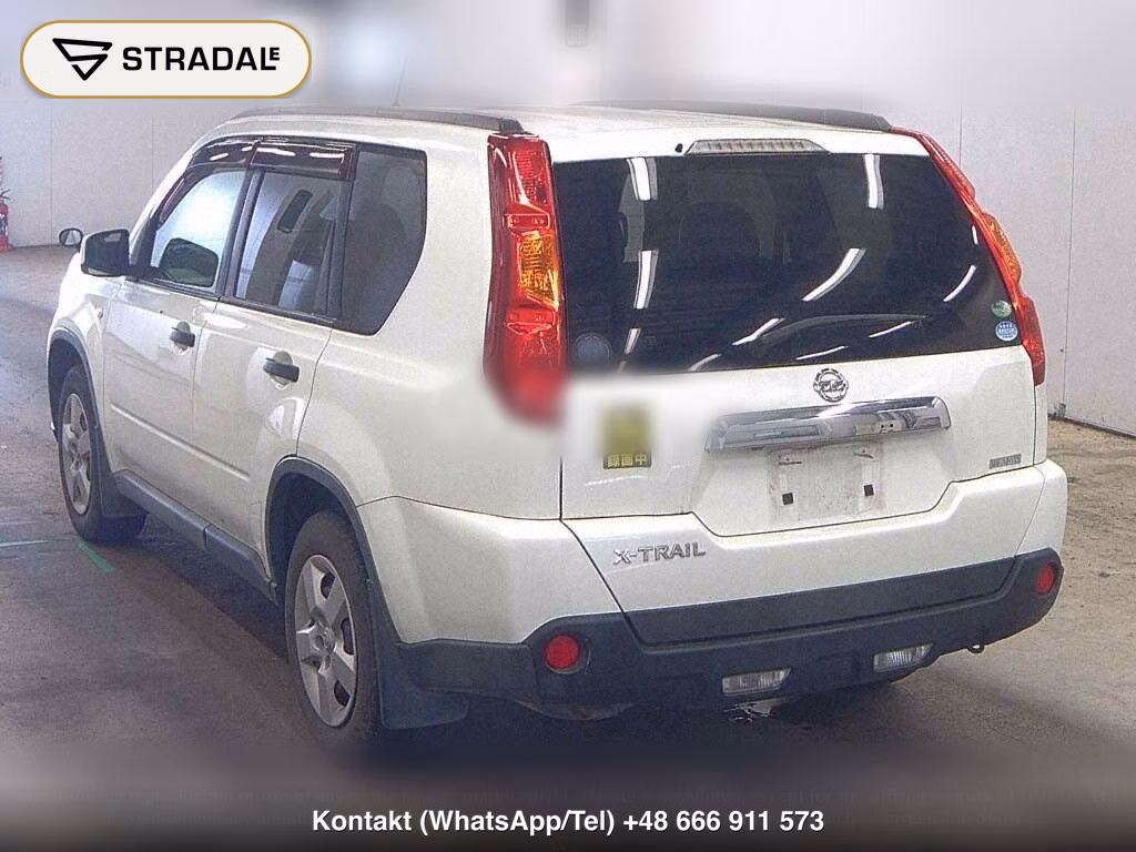 NISSAN X-TRAIL 4WD 20S, miniaturka 3