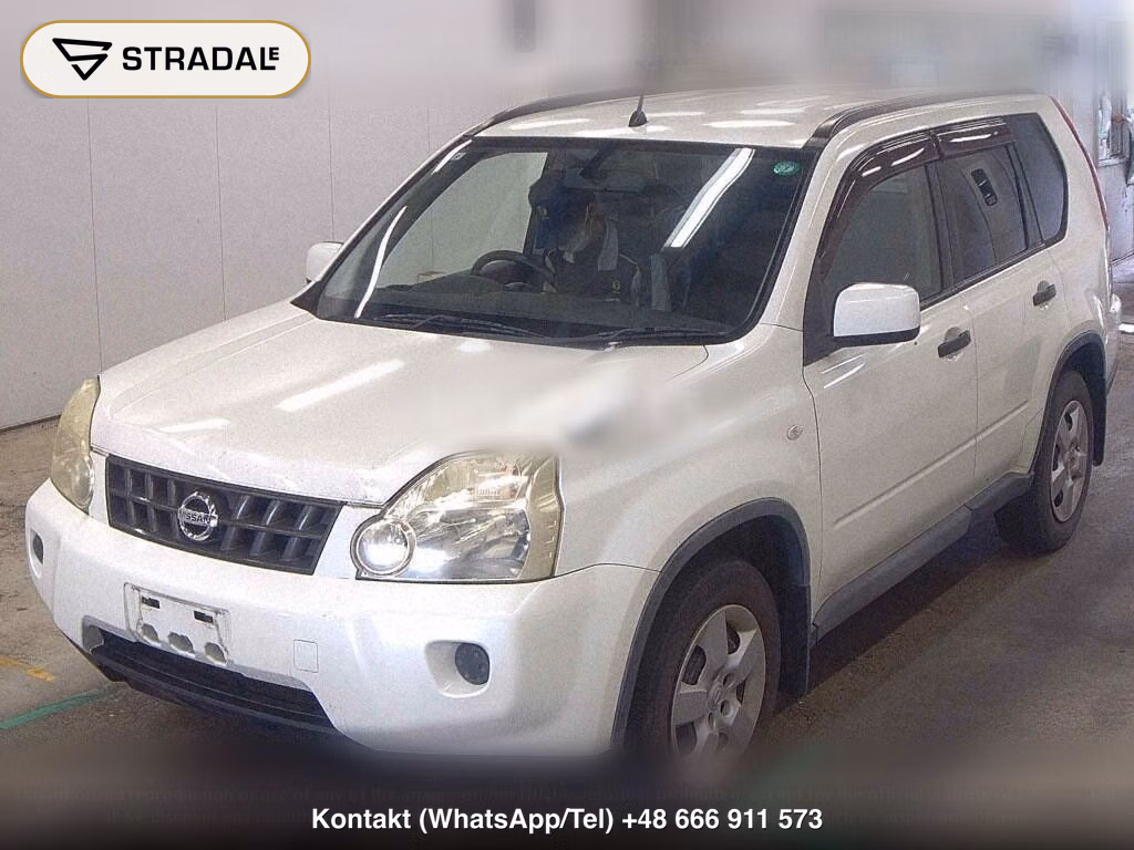 NISSAN X-TRAIL 4WD 20S, miniaturka 5