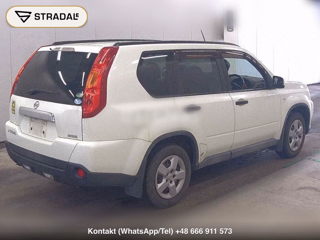NISSAN X-TRAIL 4WD 20S, miniaturka 6