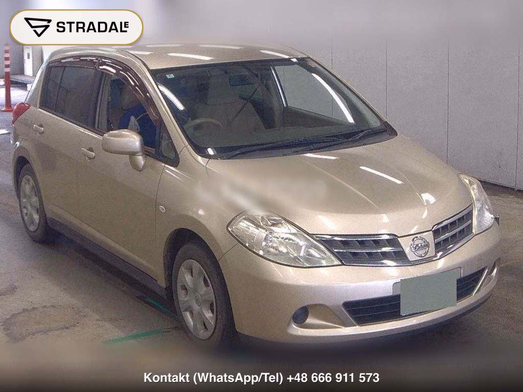 NISSAN TIIDA 15M, miniaturka 2