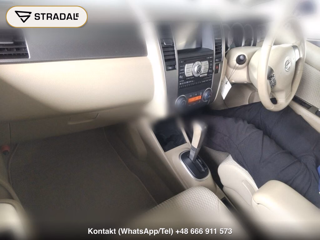 NISSAN TIIDA 15M, miniaturka 4