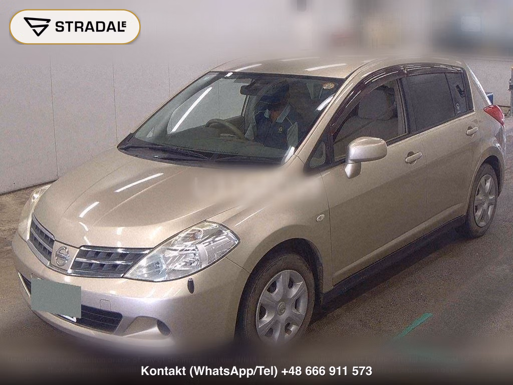 NISSAN TIIDA 15M, miniaturka 5