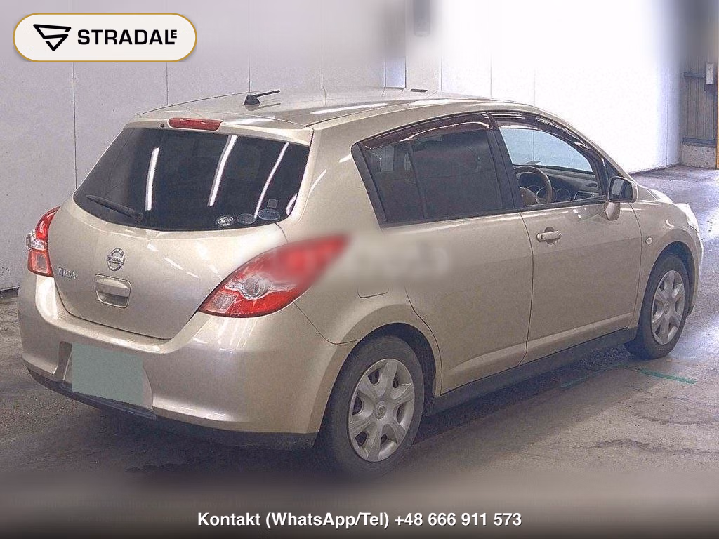 NISSAN TIIDA 15M, miniaturka 6