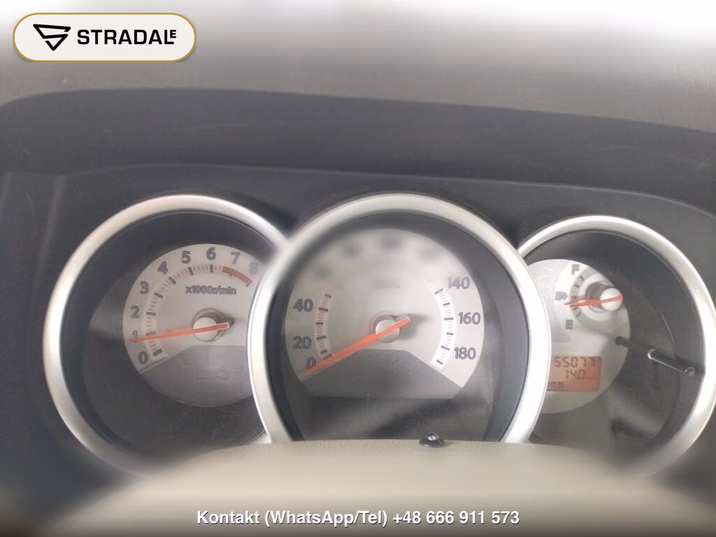 NISSAN TIIDA 15M, miniaturka 7