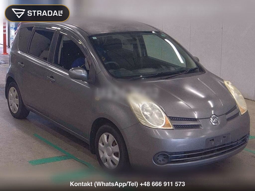 NISSAN NOTE 15M PLUS NAVI NEXT, miniaturka 2