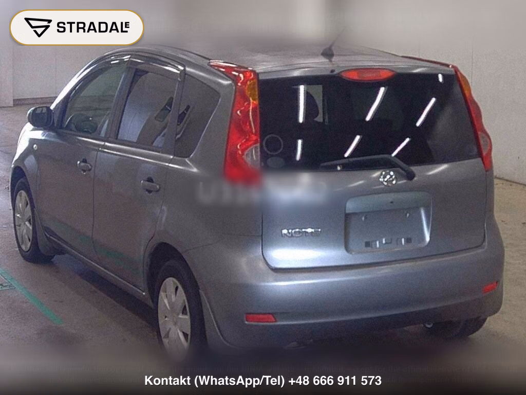 NISSAN NOTE 15M PLUS NAVI NEXT, miniaturka 3