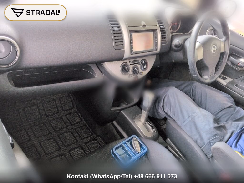 NISSAN NOTE 15M PLUS NAVI NEXT, miniaturka 4