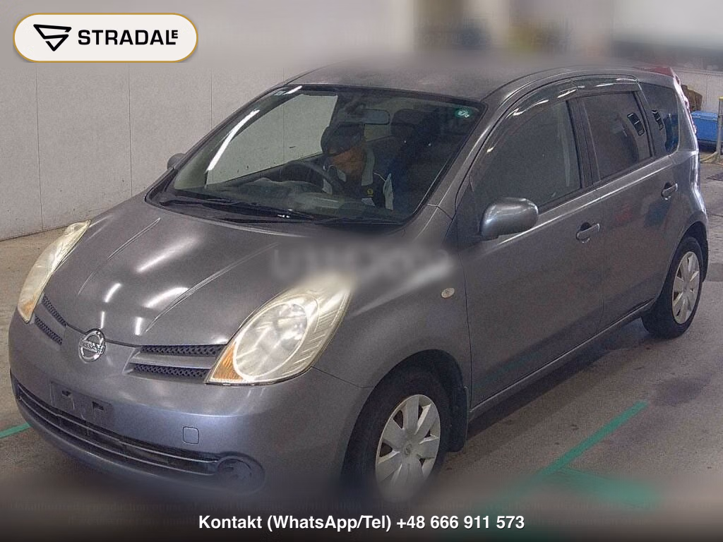 NISSAN NOTE 15M PLUS NAVI NEXT, miniaturka 5
