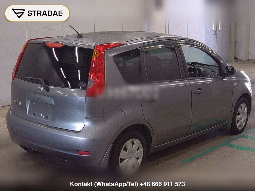 NISSAN NOTE 15M PLUS NAVI NEXT, miniaturka 6
