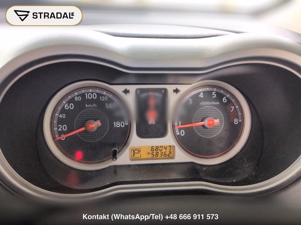 NISSAN NOTE 15M PLUS NAVI NEXT, miniaturka 7