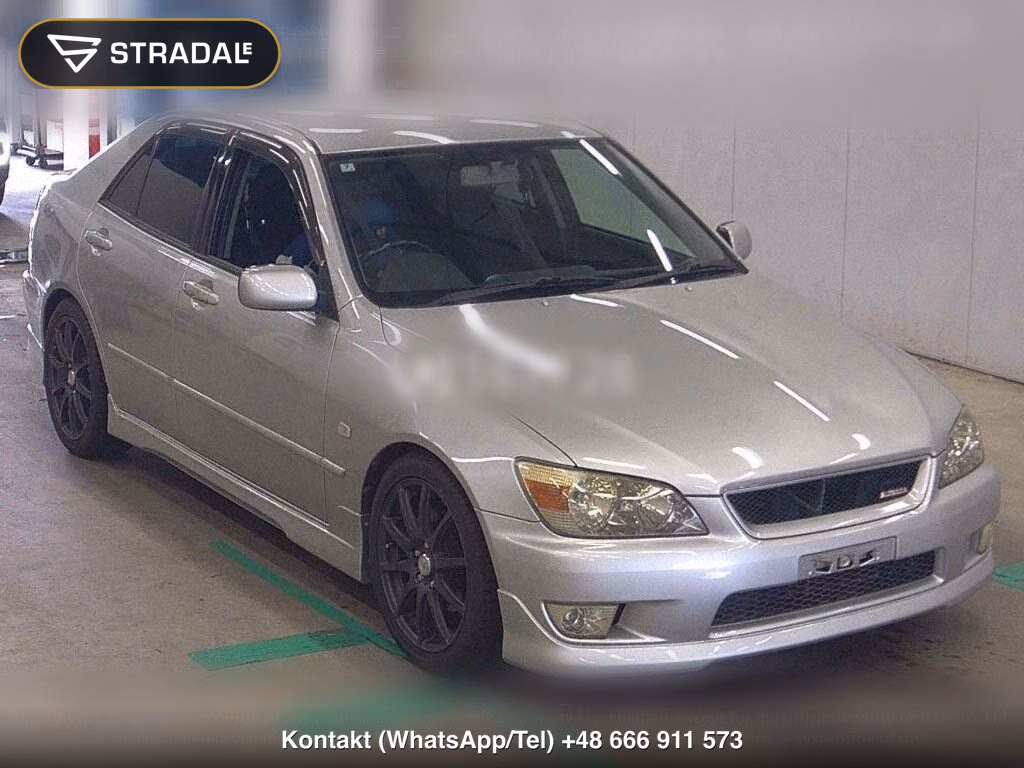 TOYOTA ALTEZZA AS200 WISE SELECTION, miniaturka 2