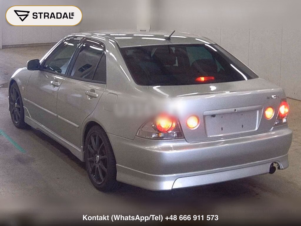 TOYOTA ALTEZZA AS200 WISE SELECTION, miniaturka 3