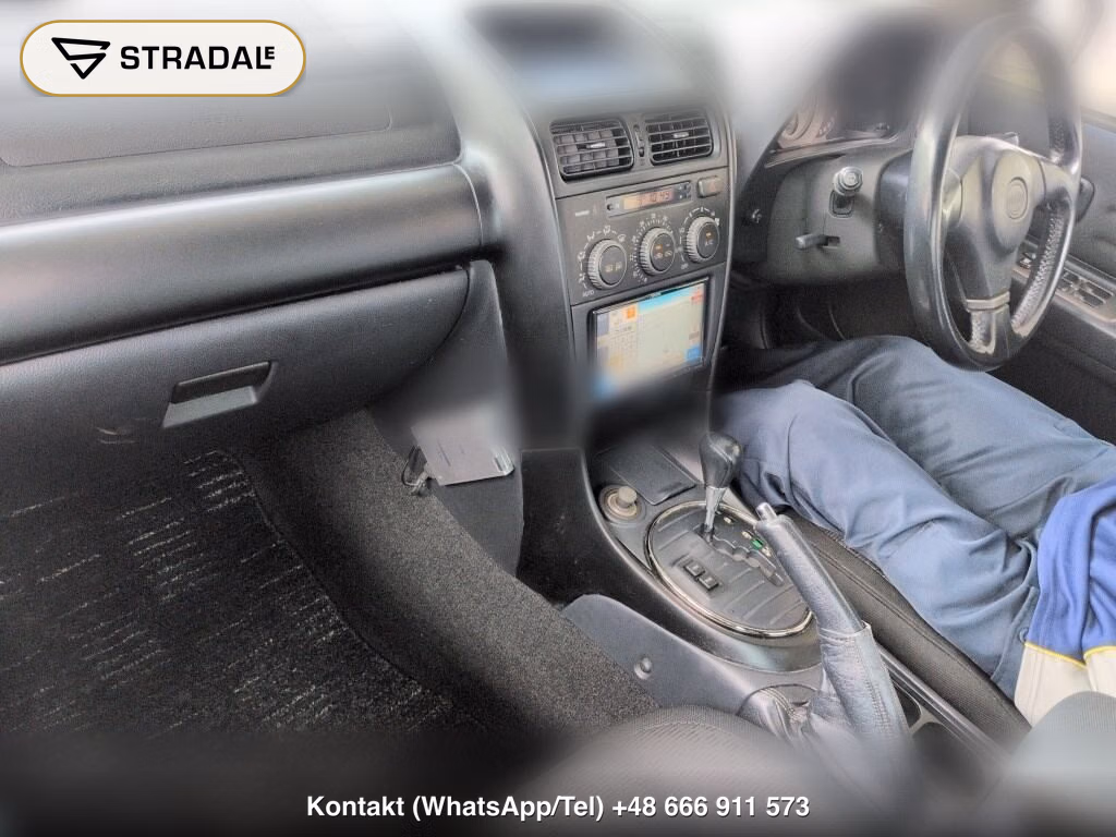 TOYOTA ALTEZZA AS200 WISE SELECTION, miniaturka 4