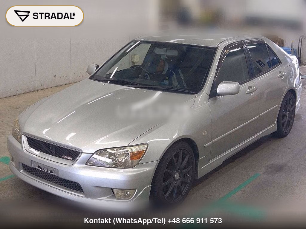 TOYOTA ALTEZZA AS200 WISE SELECTION, miniaturka 5