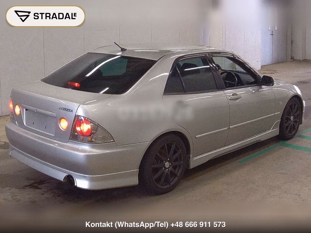TOYOTA ALTEZZA AS200 WISE SELECTION, miniaturka 6