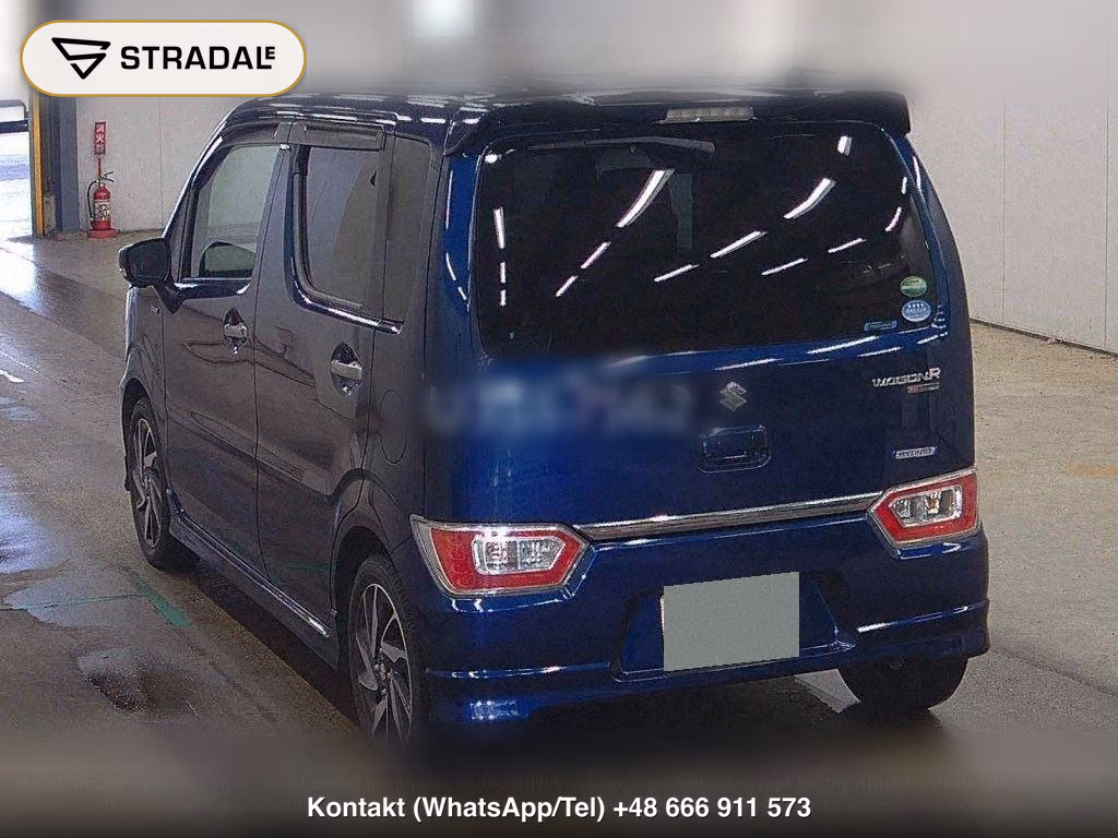 SUZUKI WAGON R 5D 25TH ANNIVERSARY HYBRID FZ LIMITED, miniaturka 3