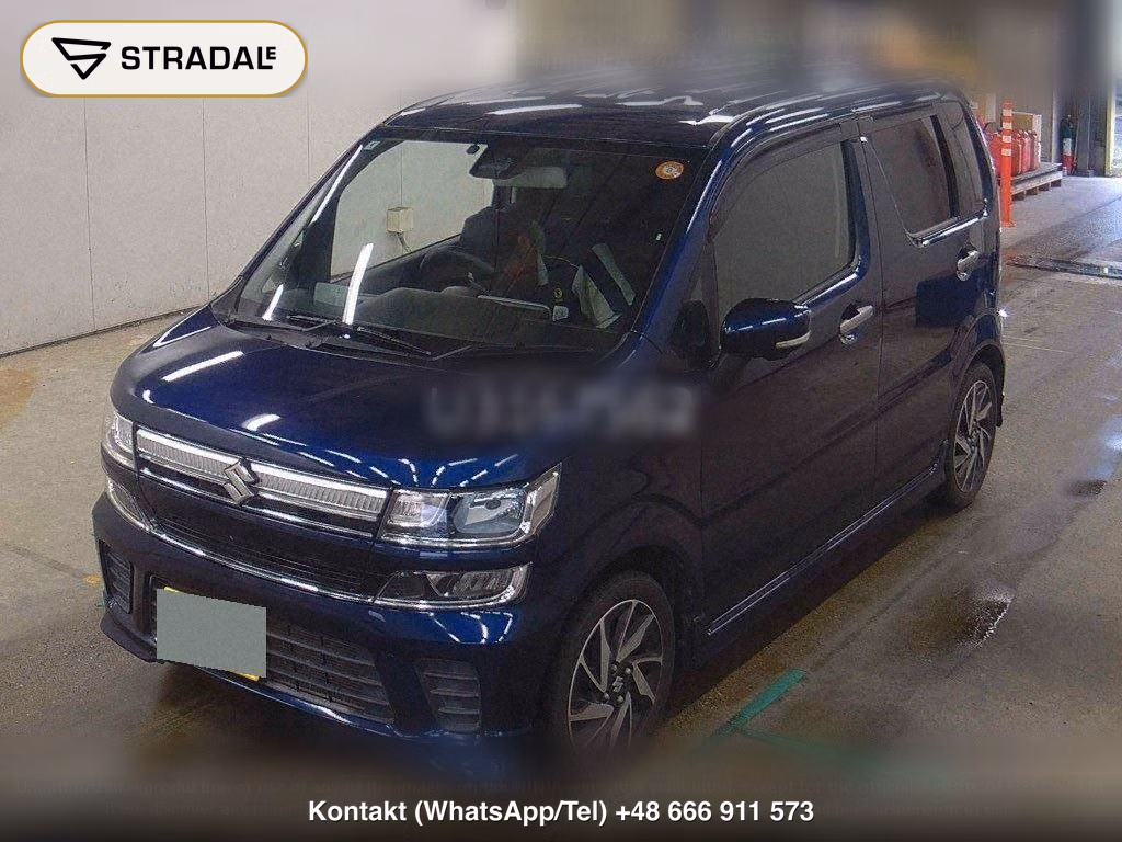 SUZUKI WAGON R 5D 25TH ANNIVERSARY HYBRID FZ LIMITED, miniaturka 5
