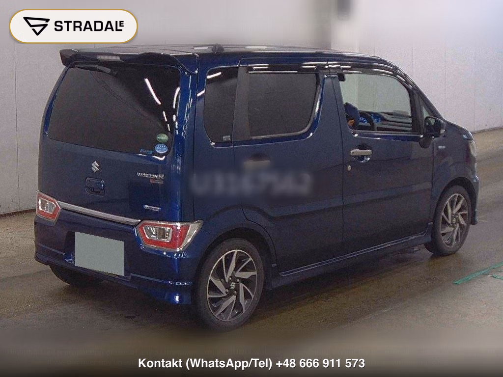 SUZUKI WAGON R 5D 25TH ANNIVERSARY HYBRID FZ LIMITED, miniaturka 6