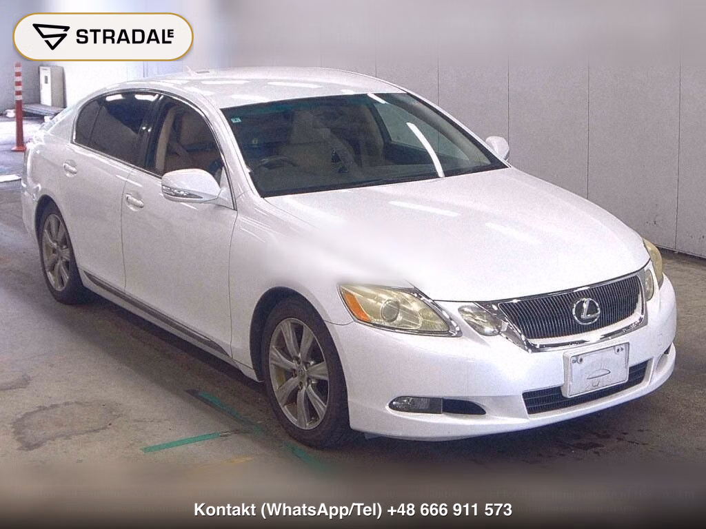 LEXUS GS GS350 VERSION I, miniaturka 2