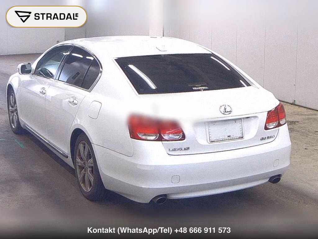 LEXUS GS GS350 VERSION I, miniaturka 3