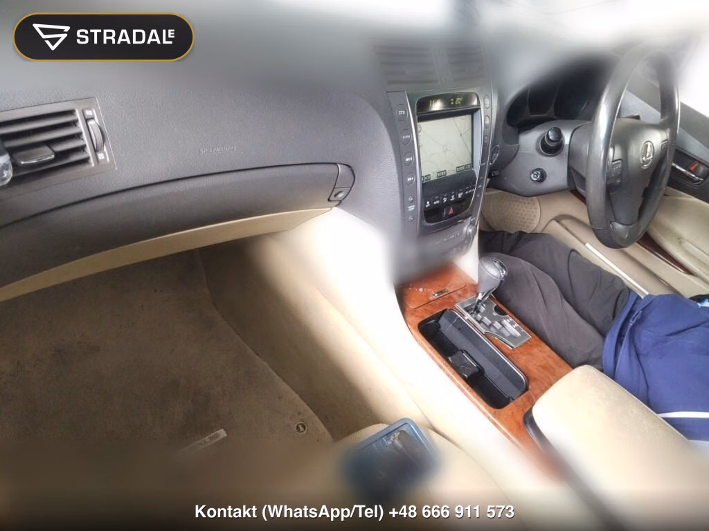 LEXUS GS GS350 VERSION I, miniaturka 4
