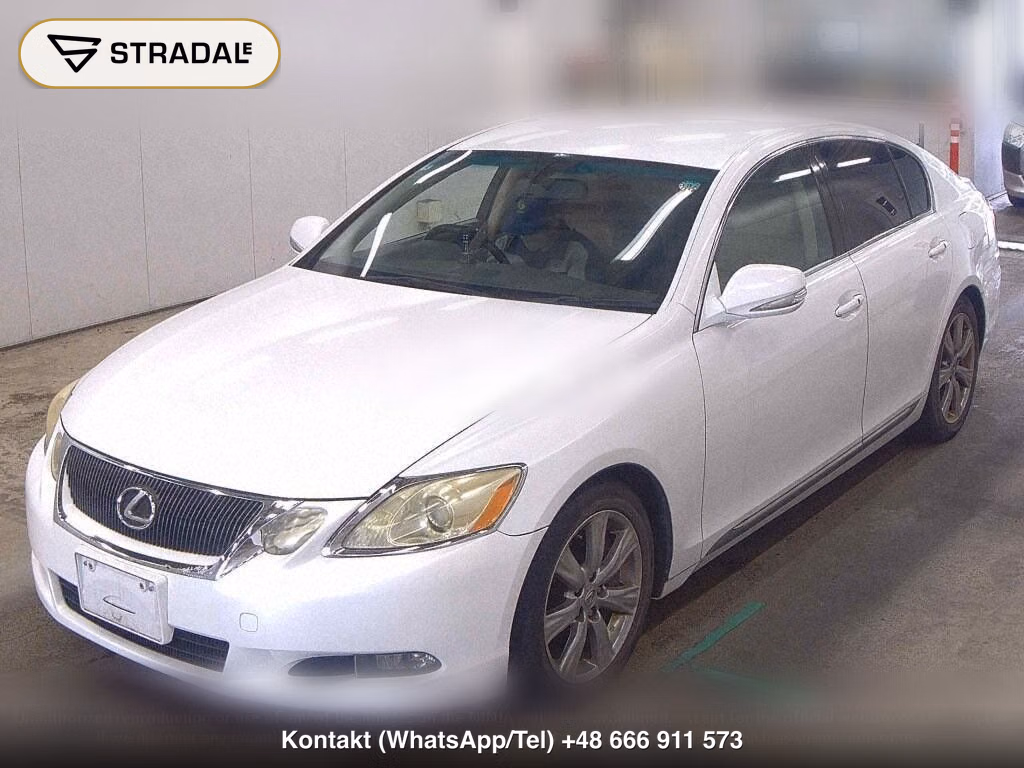 LEXUS GS GS350 VERSION I, miniaturka 5