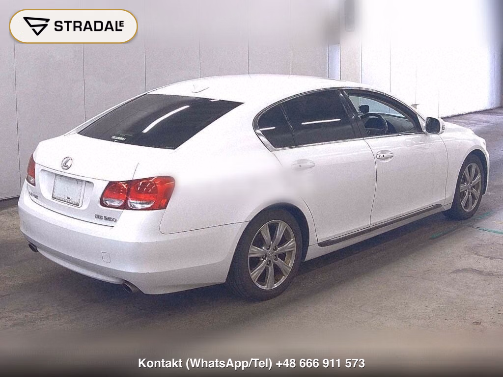 LEXUS GS GS350 VERSION I, miniaturka 6