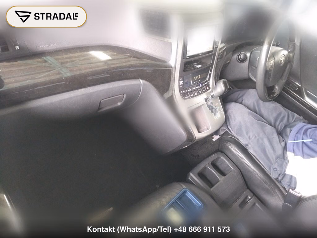 TOYOTA ALPHARD 240G, miniaturka 4