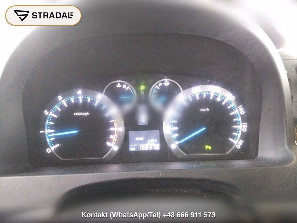 TOYOTA ALPHARD 240G, miniaturka 7