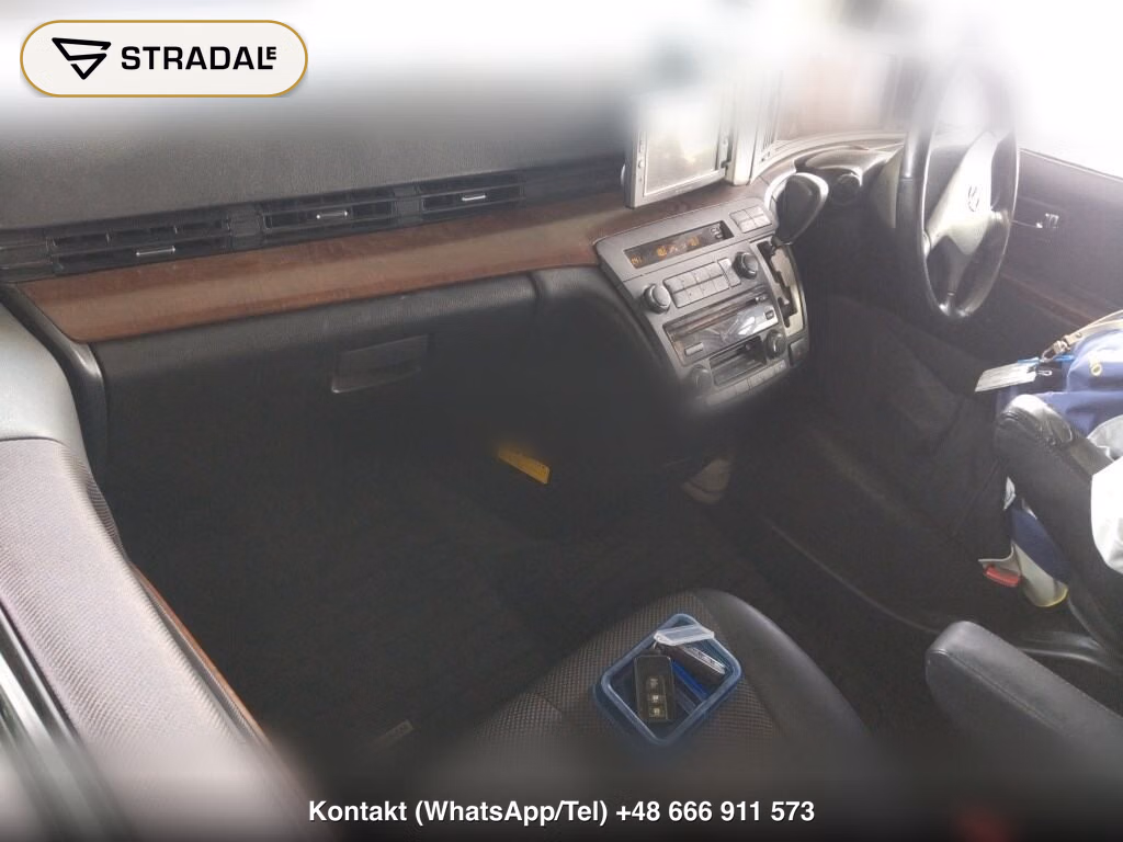 NISSAN ELGRAND 5D HIGHWAY STAR, miniaturka 4