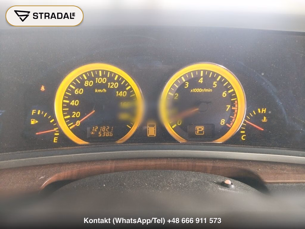 NISSAN ELGRAND 5D HIGHWAY STAR, miniaturka 7