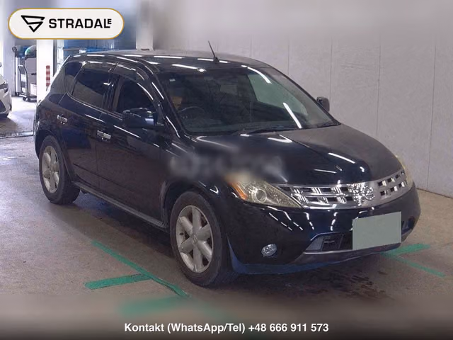 NISSAN MURANO 250XL, miniaturka 7