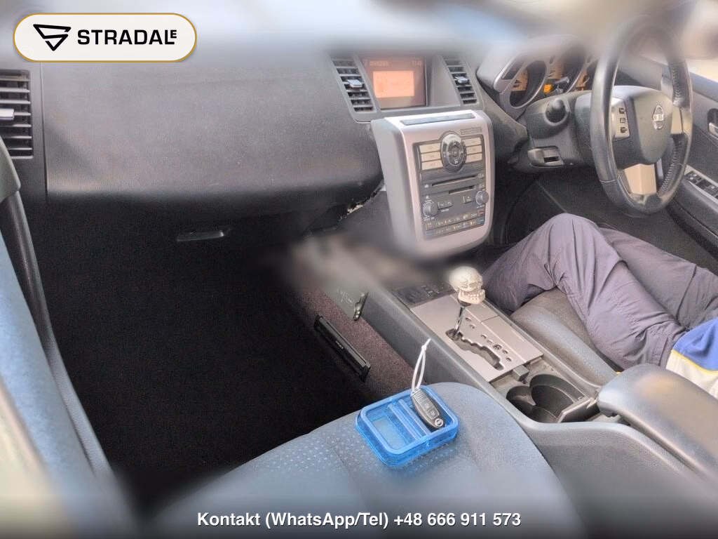 NISSAN MURANO 250XL, miniaturka 3