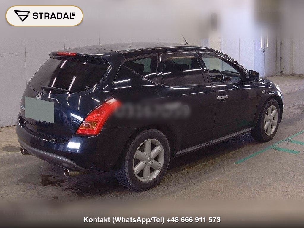 NISSAN MURANO 250XL, miniaturka 5