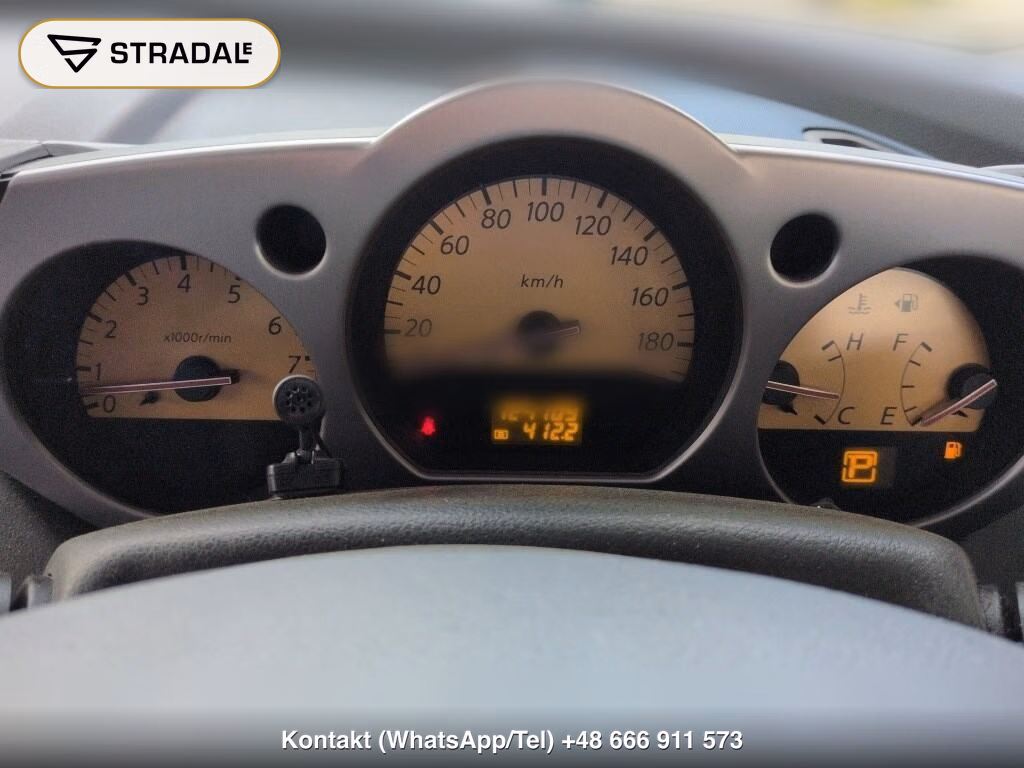 NISSAN MURANO 250XL, miniaturka 6