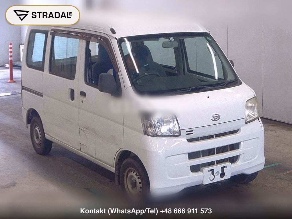 DAIHATSU HIJET CARGO 5D SPECIAL, miniaturka 2