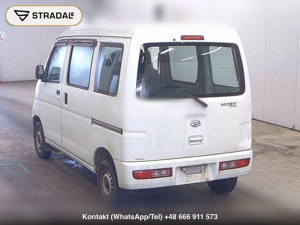 DAIHATSU HIJET CARGO 5D SPECIAL, miniaturka 3